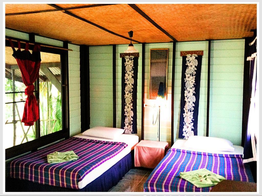 The Emerald Bungalows Resort Krabi Room photo